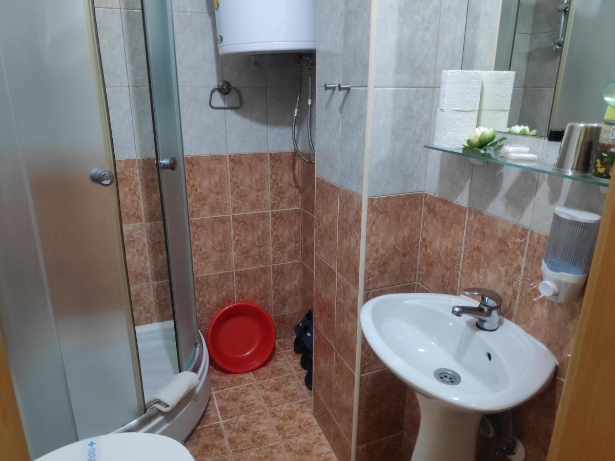 Apartments Lavo Οχρίδα Εξωτερικό φωτογραφία