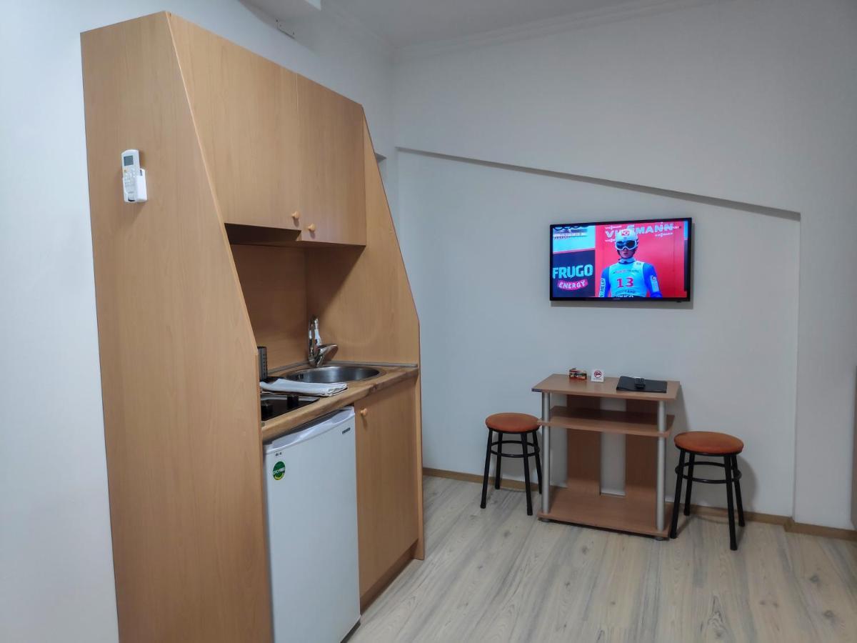 Apartments Lavo Οχρίδα Εξωτερικό φωτογραφία