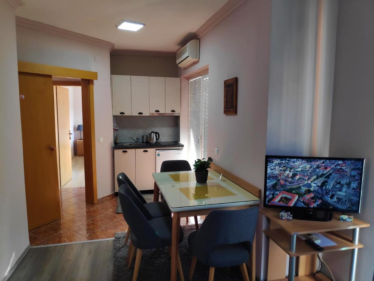Apartments Lavo Οχρίδα Εξωτερικό φωτογραφία