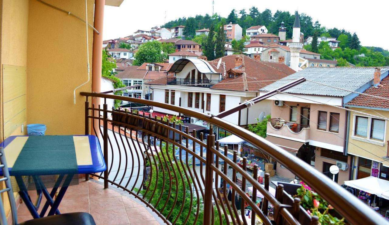 Apartments Lavo Οχρίδα Εξωτερικό φωτογραφία