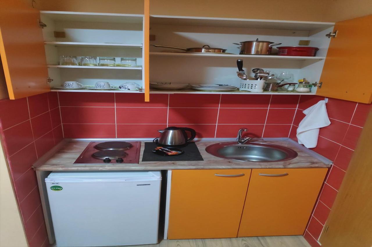 Apartments Lavo Οχρίδα Εξωτερικό φωτογραφία