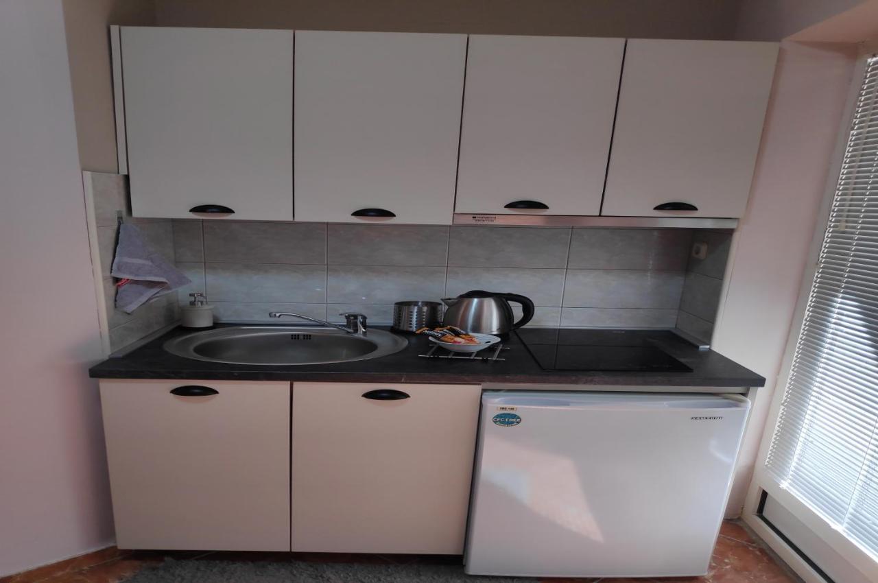 Apartments Lavo Οχρίδα Εξωτερικό φωτογραφία
