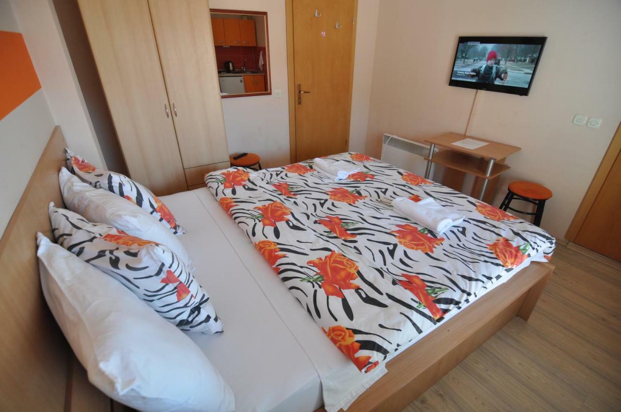Apartments Lavo Οχρίδα Εξωτερικό φωτογραφία