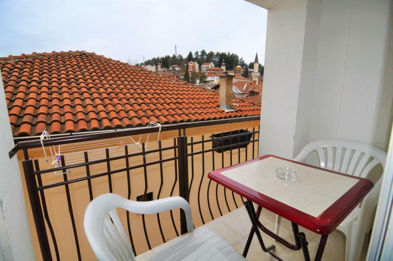 Apartments Lavo Οχρίδα Εξωτερικό φωτογραφία